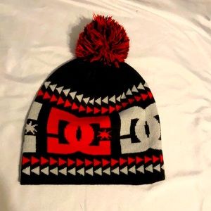 DC Winter Hat Brand New